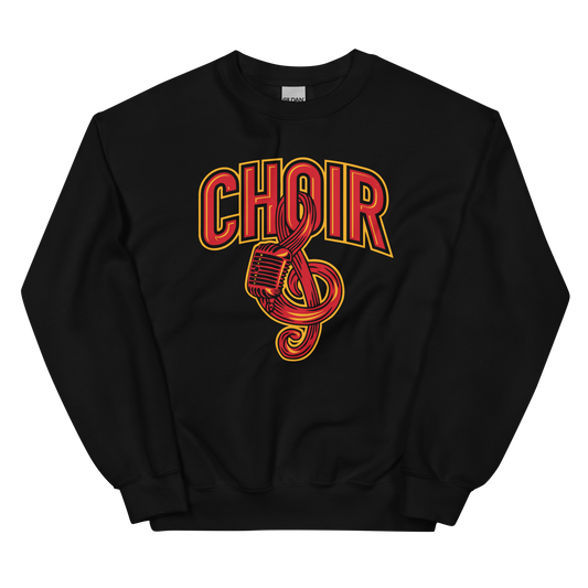 Choir Unisex Sweatshirt