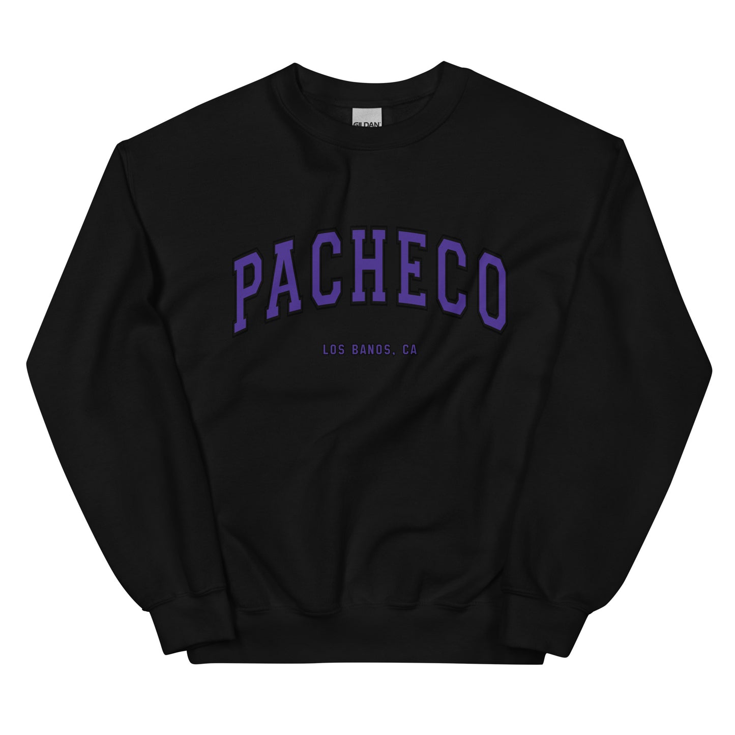 Pacheco Unisex Sweatshirt