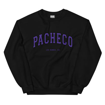 Pacheco Unisex Sweatshirt