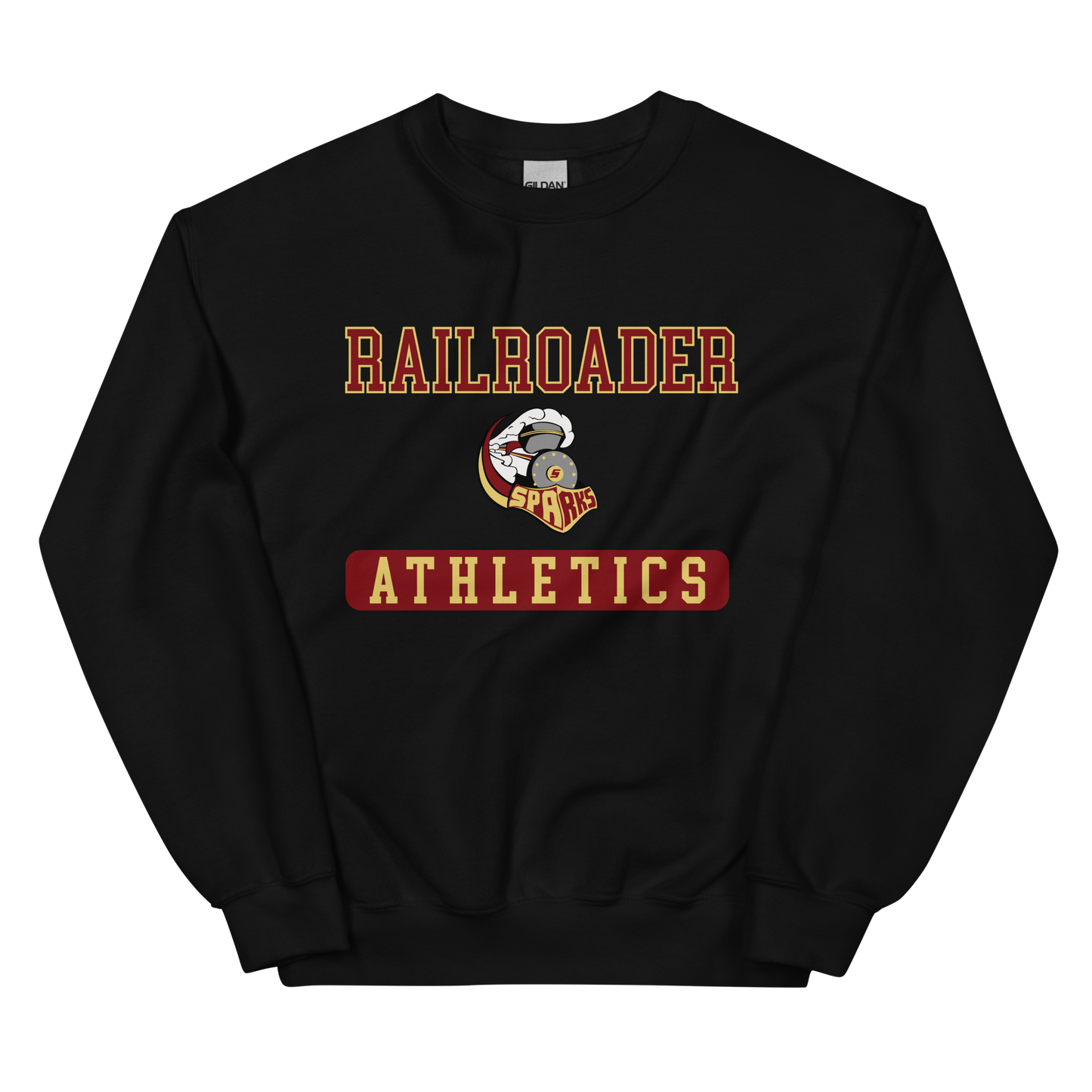 Railroaders Athletics Unisex Sweatshirt