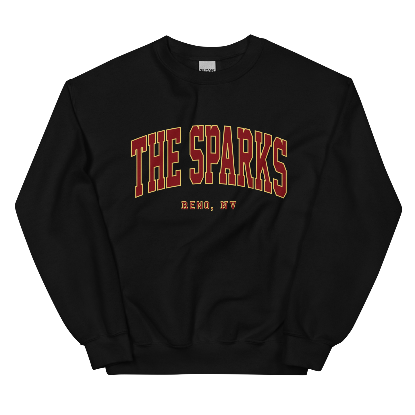 Sparks Unisex Sweatshirt