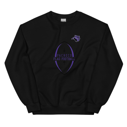 Pacheco Flag Football Unisex Sweatshirt
