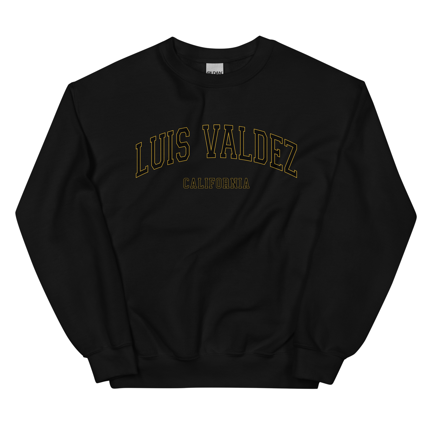 Luis Valdez Unisex Sweatshirt