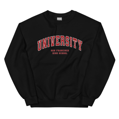 University San Francisco Unisex Sweatshirt