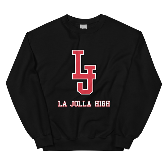 La Jolla High Unisex Sweatshirt