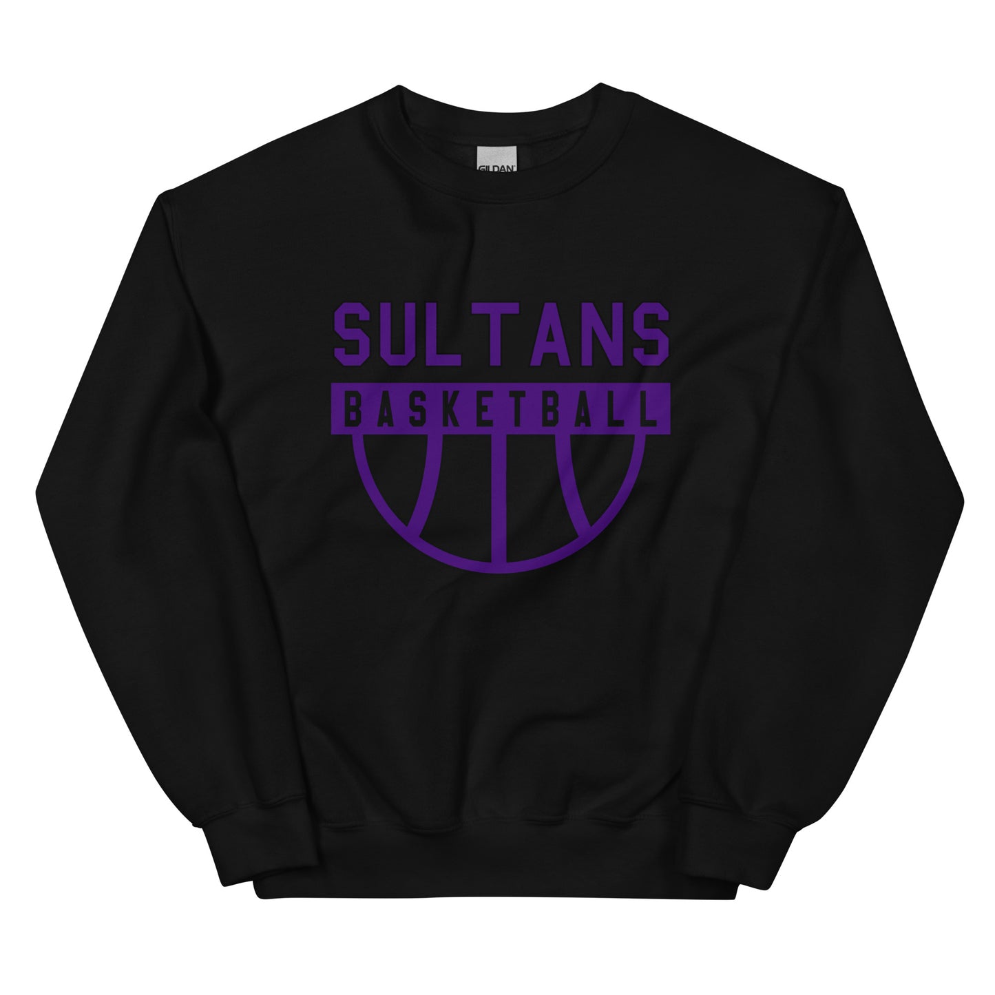 Unisex Basketball Sweatshirt