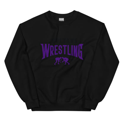 Unisex Wrestling Sweatshirt