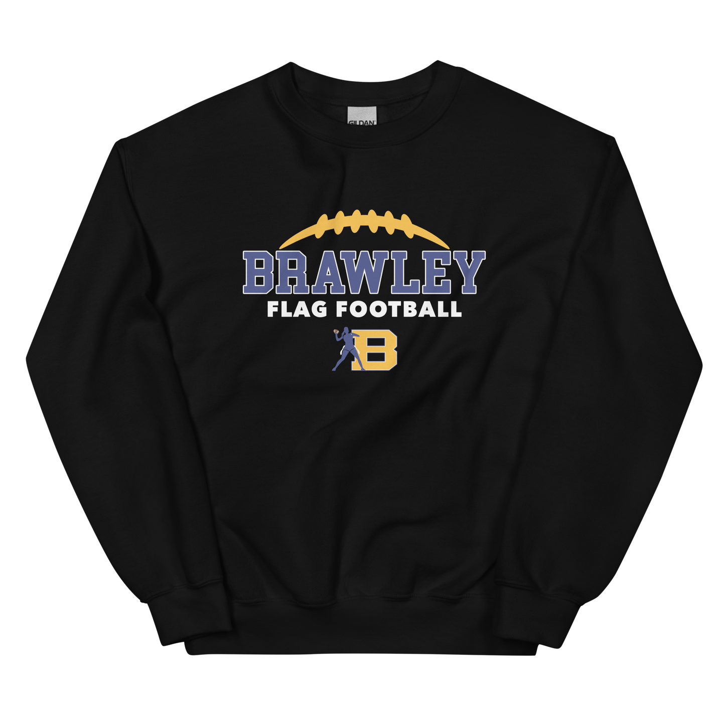 Brawley Flag Football Sweatshirt