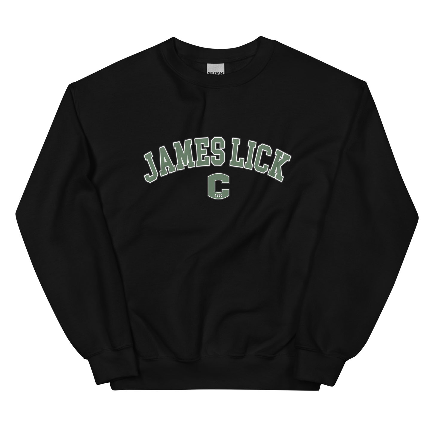 James Lick Unisex Sweatshirt