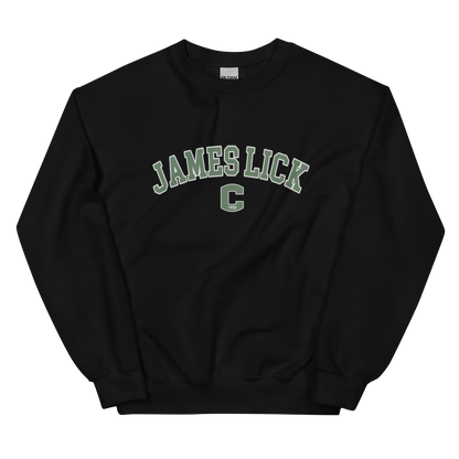 James Lick Unisex Sweatshirt
