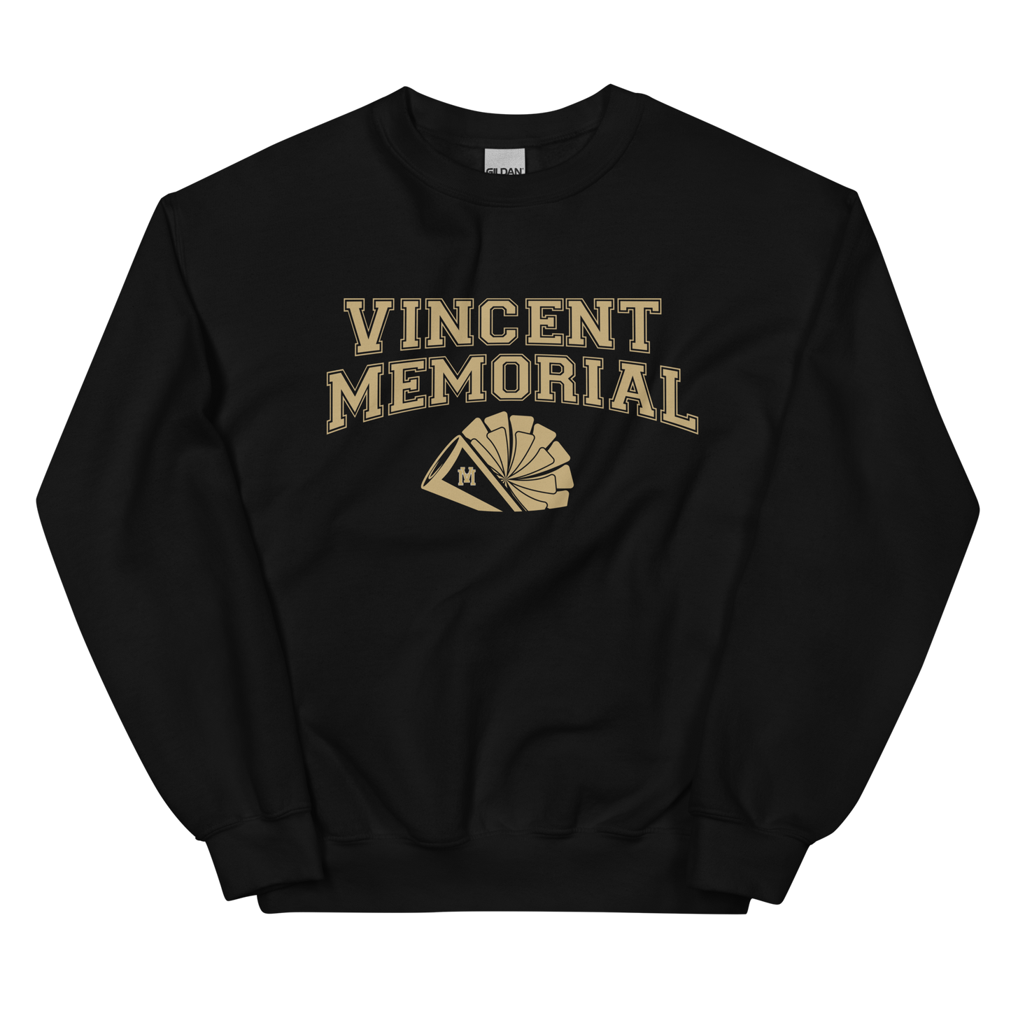 Vincent Memorial Cheer Sweatshirt