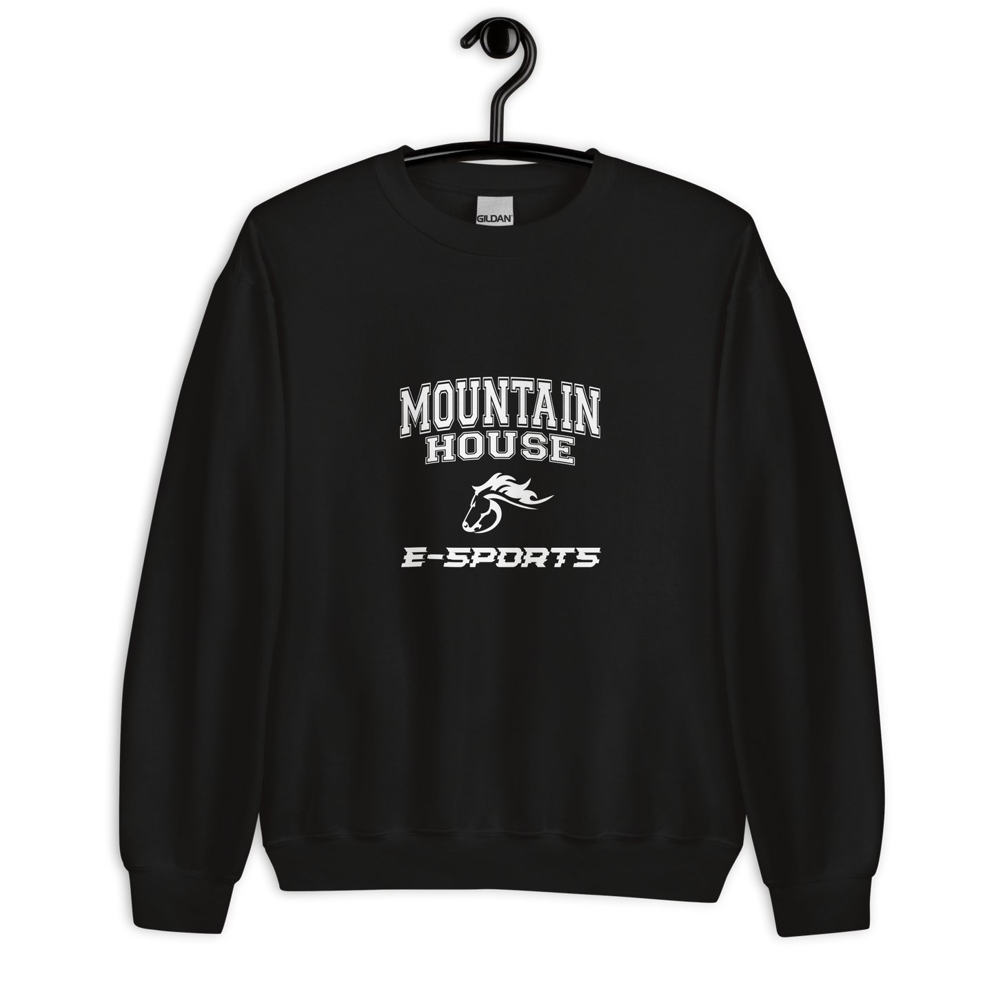 Mountain House E-Sports Unisex Sweatshirt