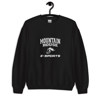 Mountain House E-Sports Unisex Sweatshirt