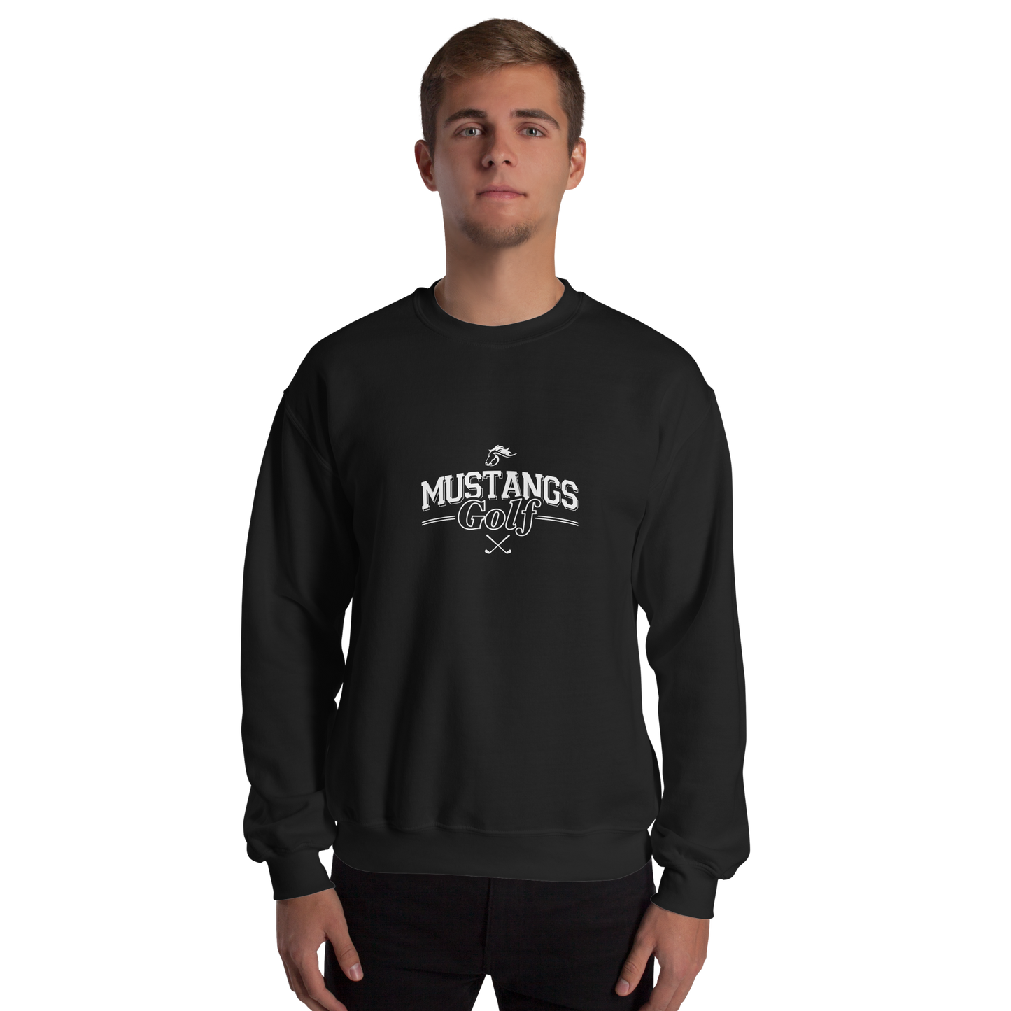 Mountain House Golf Unisex Sweatshirt