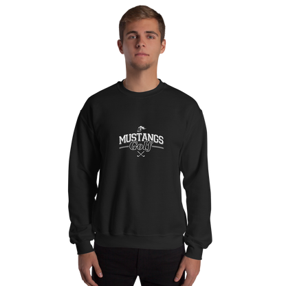 Mountain House Golf Unisex Sweatshirt