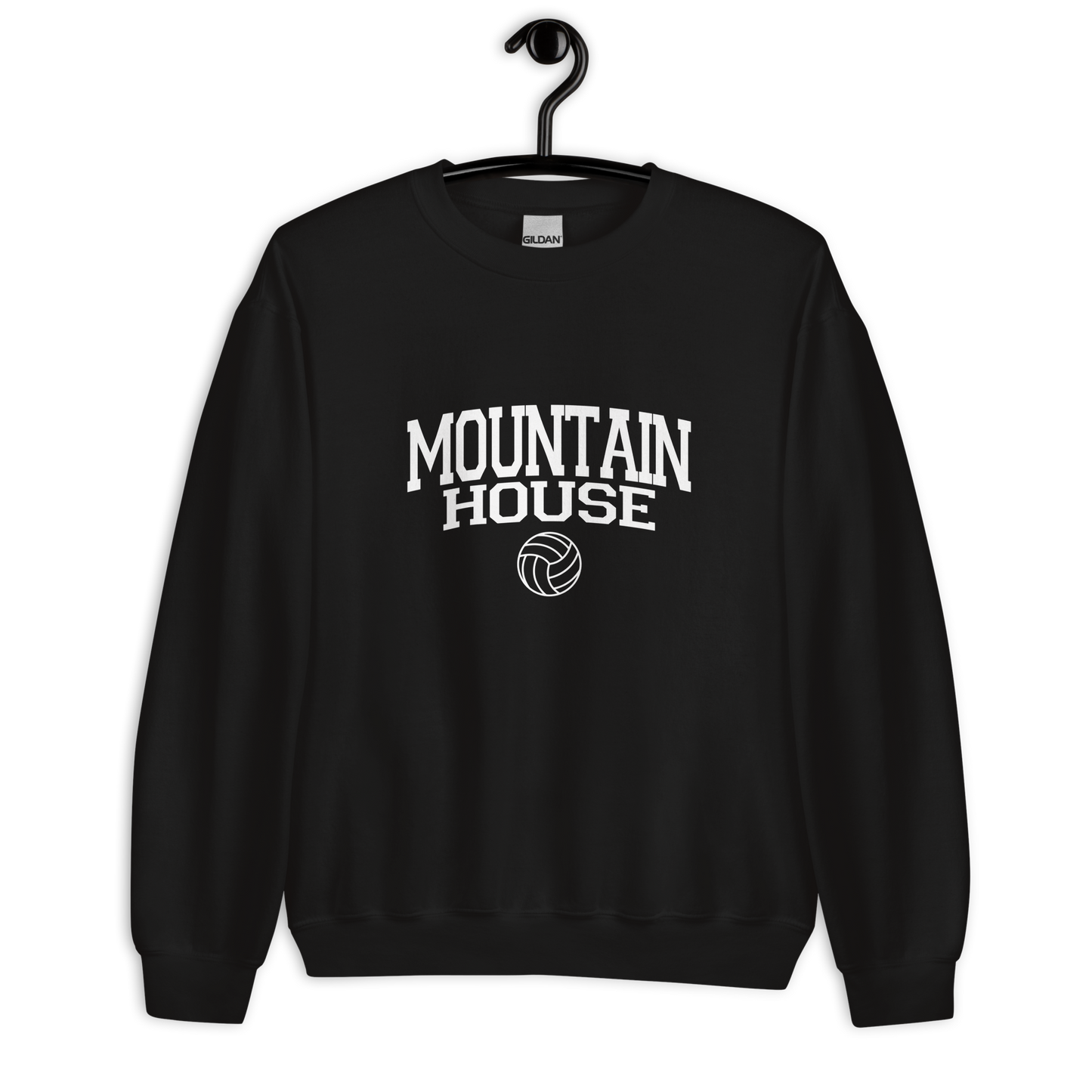 Mountain House Volleyball Unisex Sweatshirt