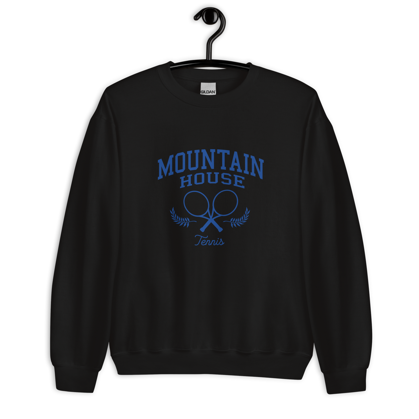 Mountain House Tennis Unisex Sweatshirt