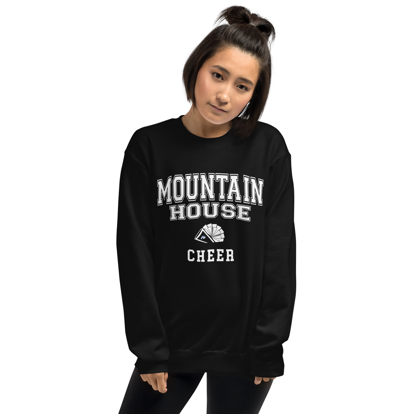 Mountain House Cheer Unisex Sweatshirt