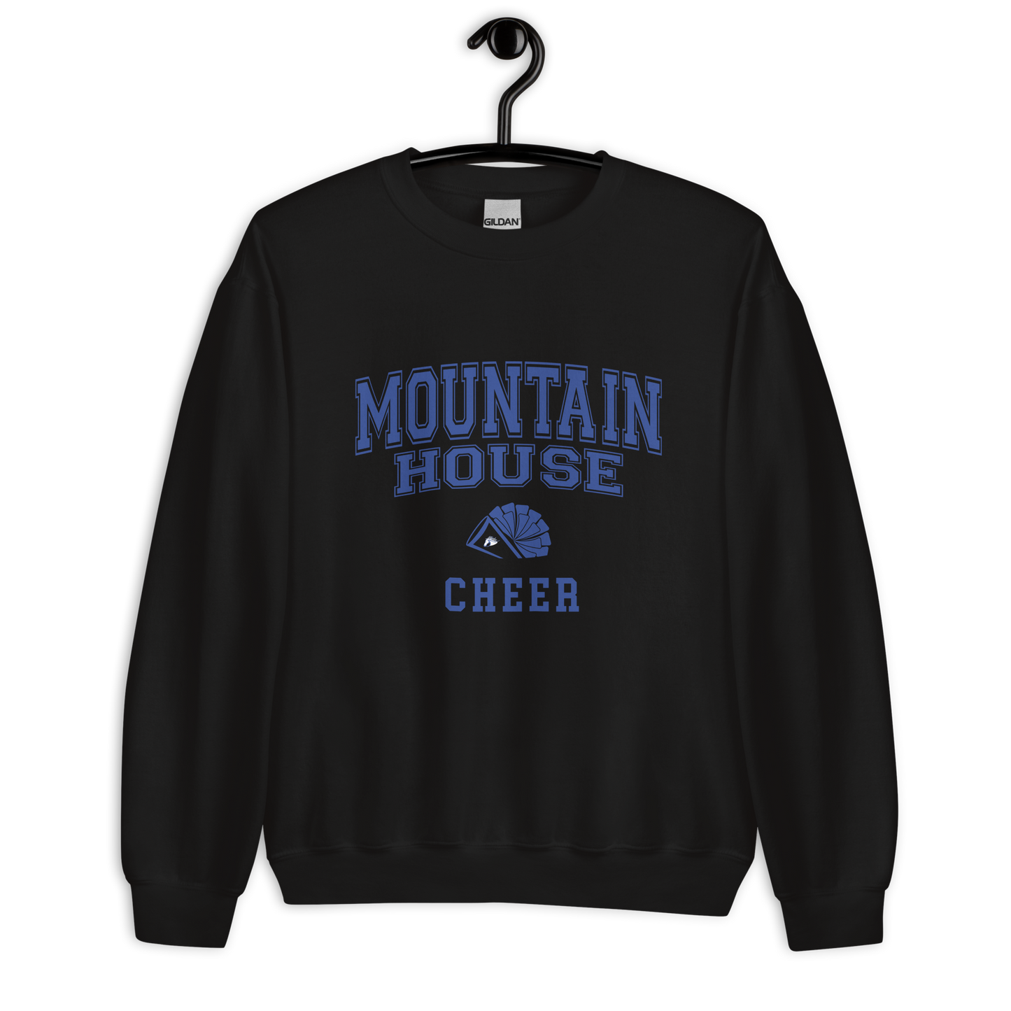 Mountain House Cheer Unisex Sweatshirt