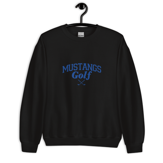 Mountain House Golf Unisex Sweatshirt