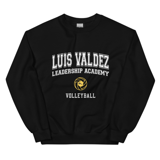 Luis Valdez Volleyball Sweatshirt