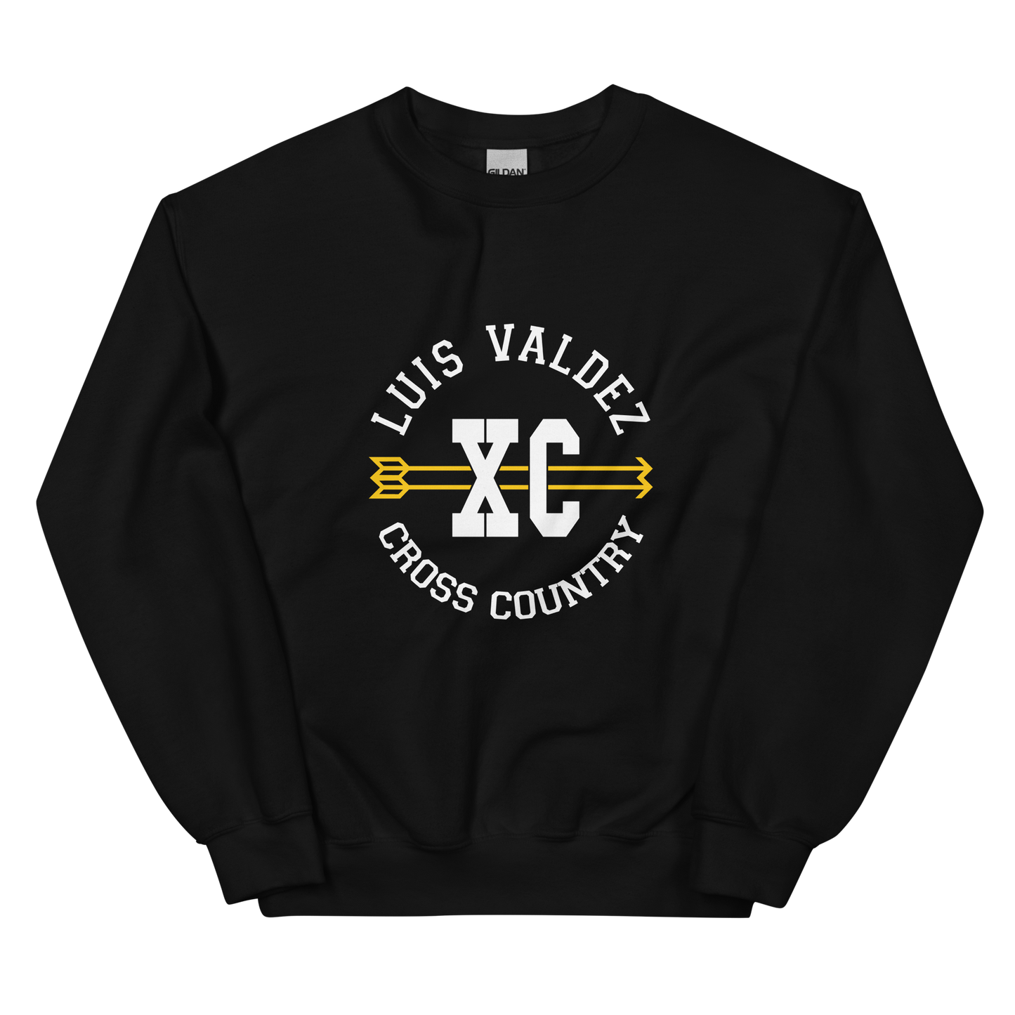 Luis Valdez XC Sweatshirt