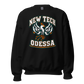 New Tech Odessa - Unisex Crew Neck Sweatshirt