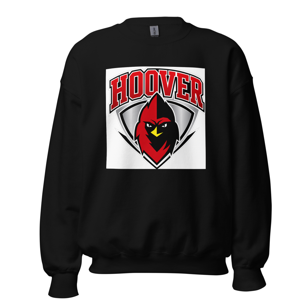 Hoover Fall Sports - Unisex Crew Neck Sweatshirt