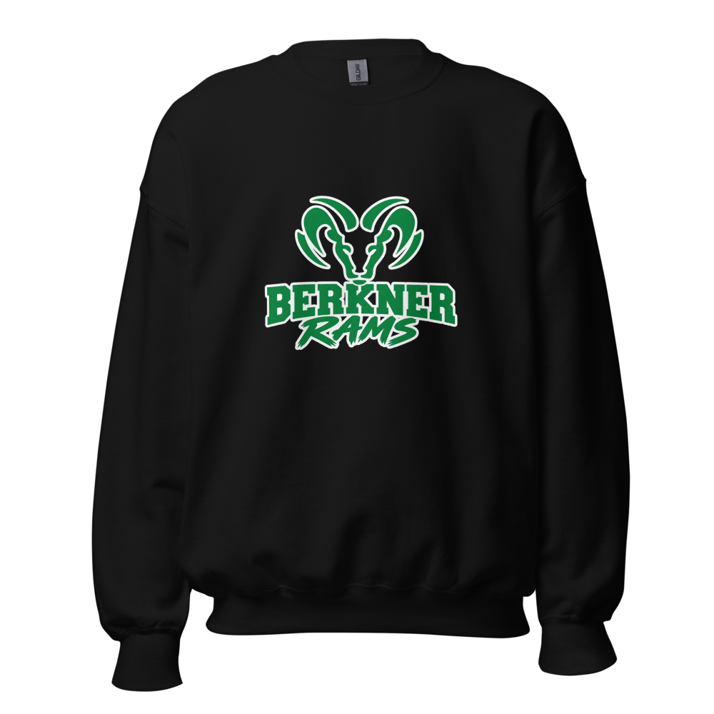 Berkner Athletics - Unisex Crew Neck Sweatshirt