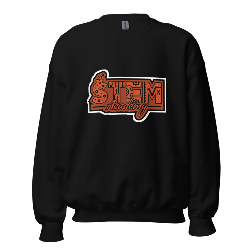 Stem Academy - Unisex Crew Neck Sweatshirt