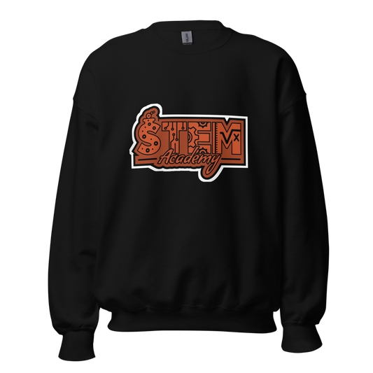 Stem Academy - Unisex Crew Neck Sweatshirt