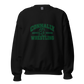 Connally Wrestling Blk Unisex Crew Neck Sweatshirt