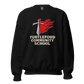 Turtleford - Unisex Crew Neck Sweatshirt