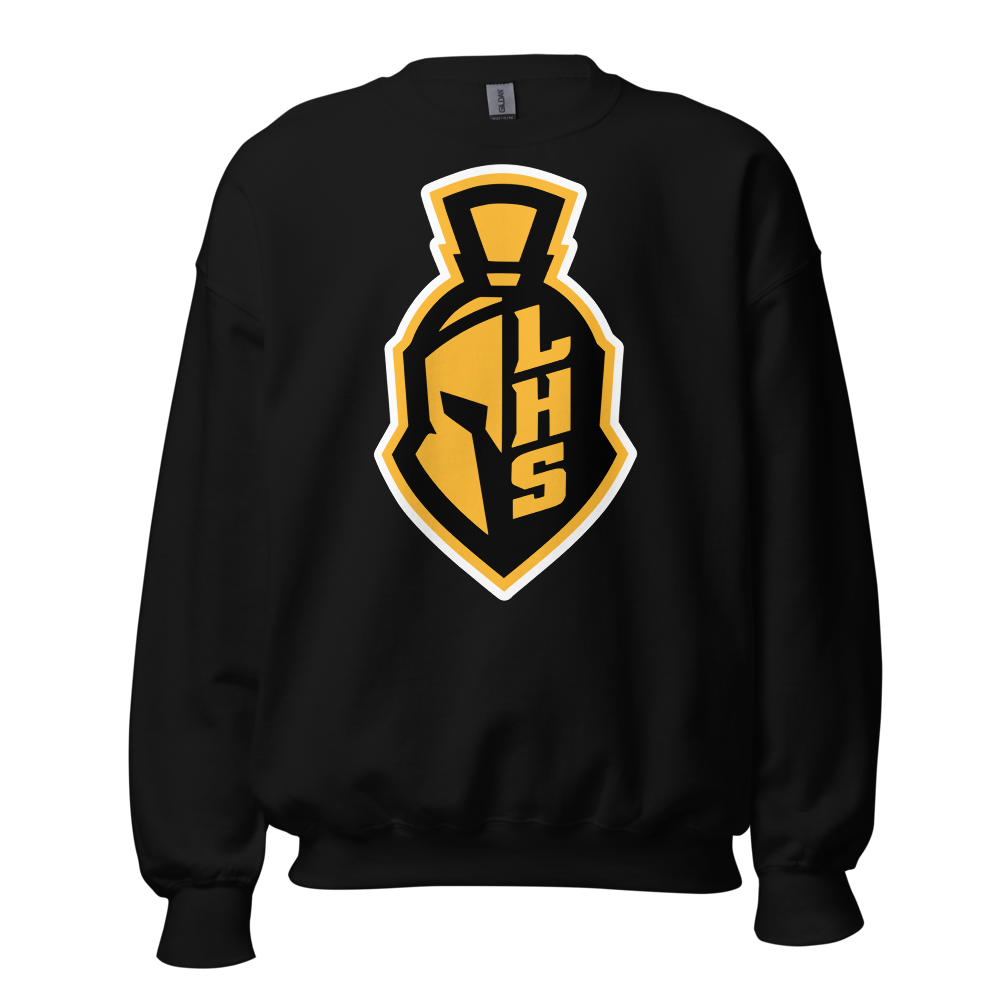 Lathrop Leadership - Unisex Crew Neck Sweatshirt