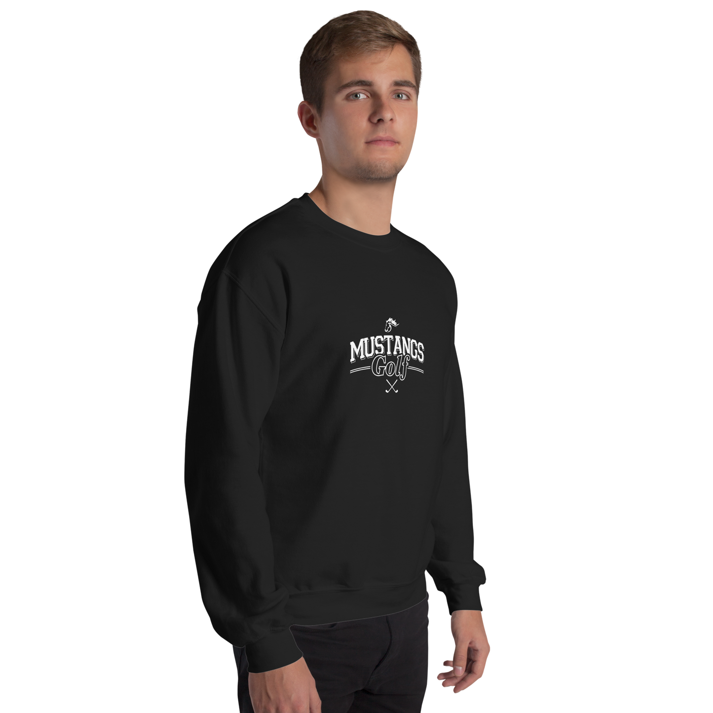 Mountain House Golf Unisex Sweatshirt