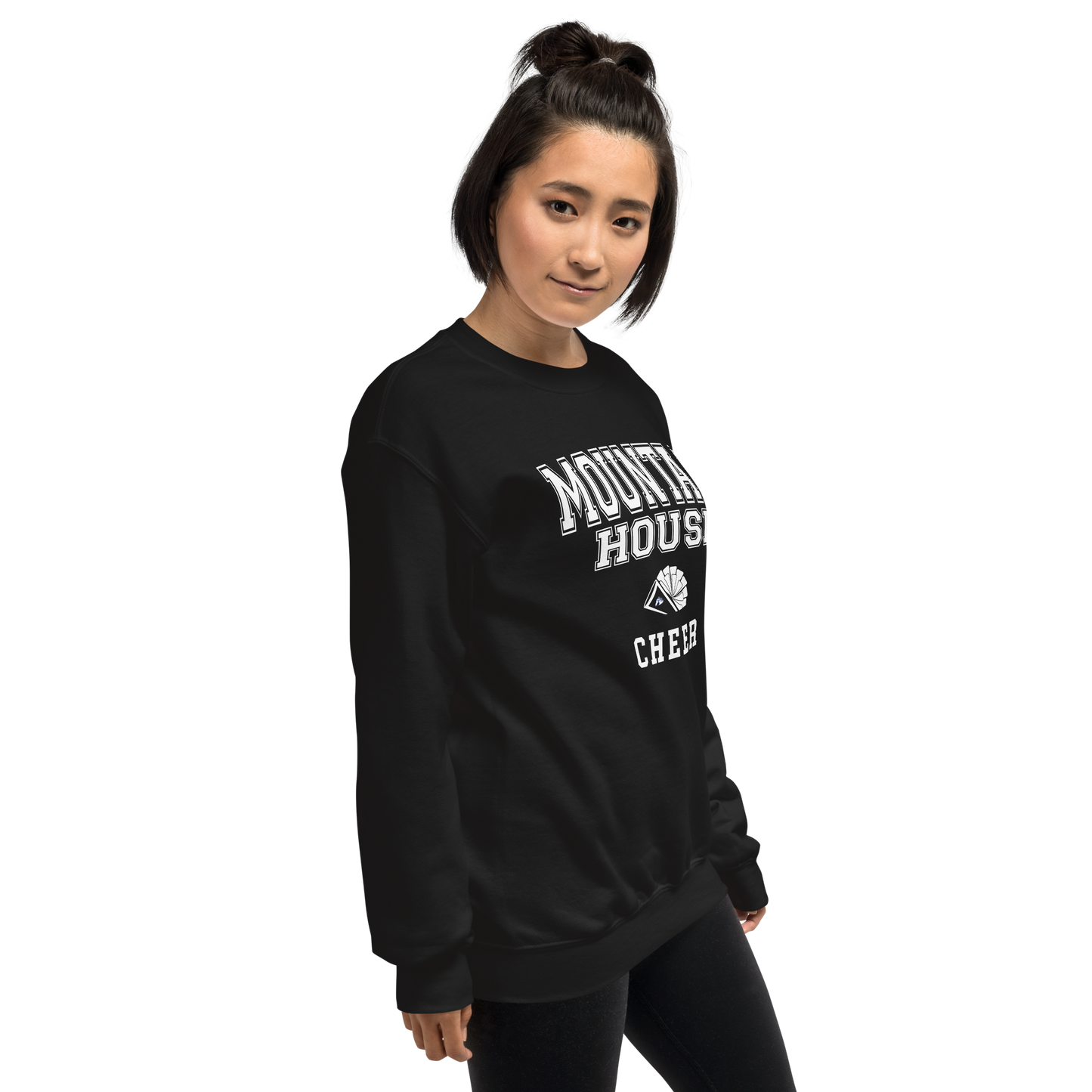 Mountain House Cheer Unisex Sweatshirt