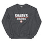 Sharks Athletics Unisex Sweatshirt