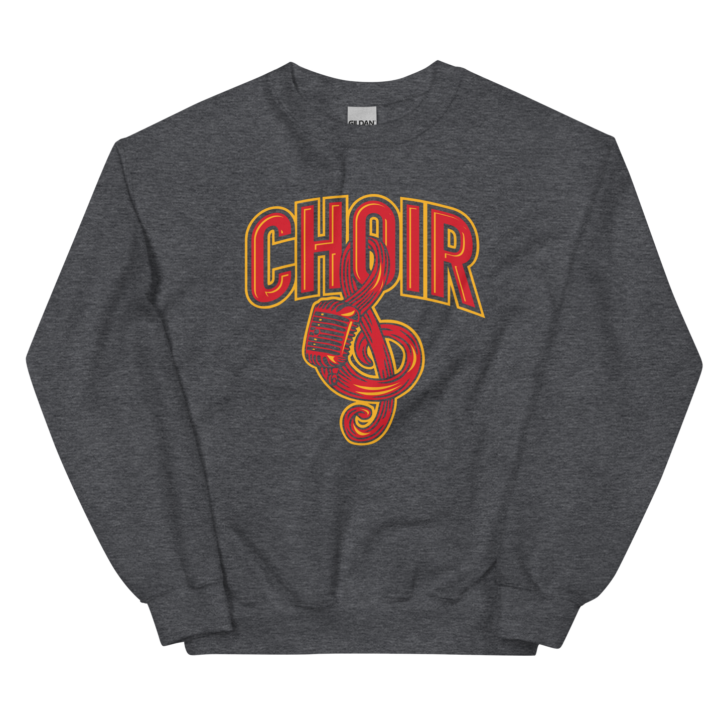 Choir Unisex Sweatshirt