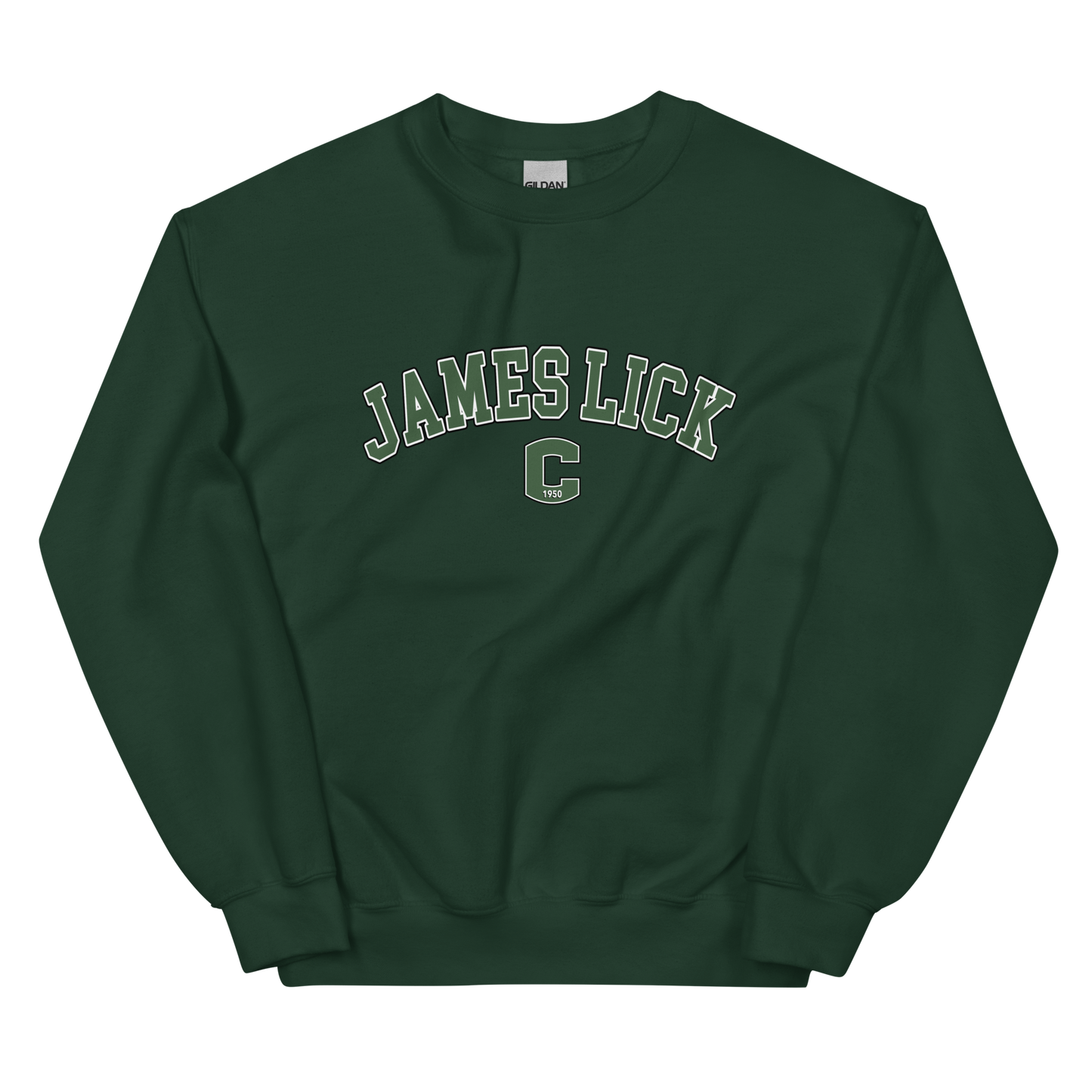 James Lick Unisex Sweatshirt