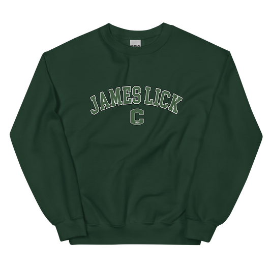 James Lick Unisex Sweatshirt