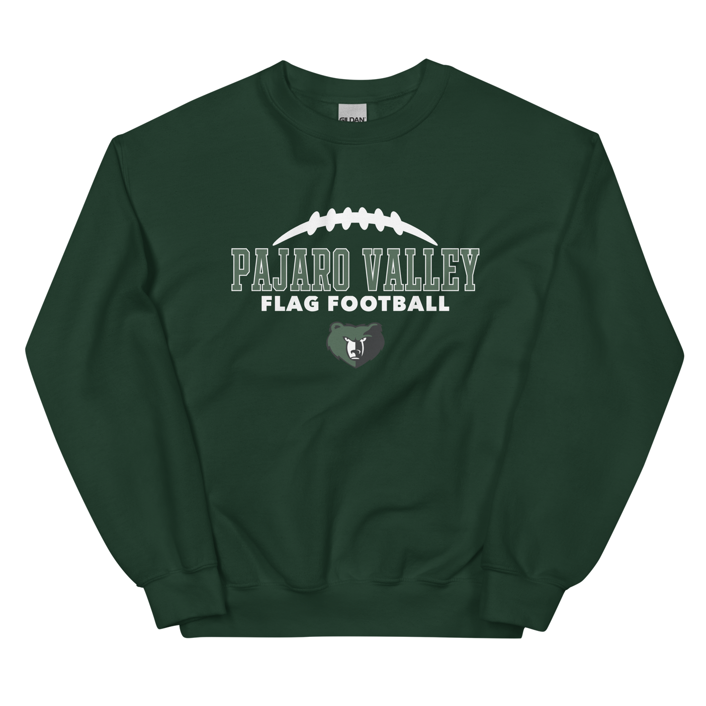 Pajaro Valley Flag Football Sweatshirt