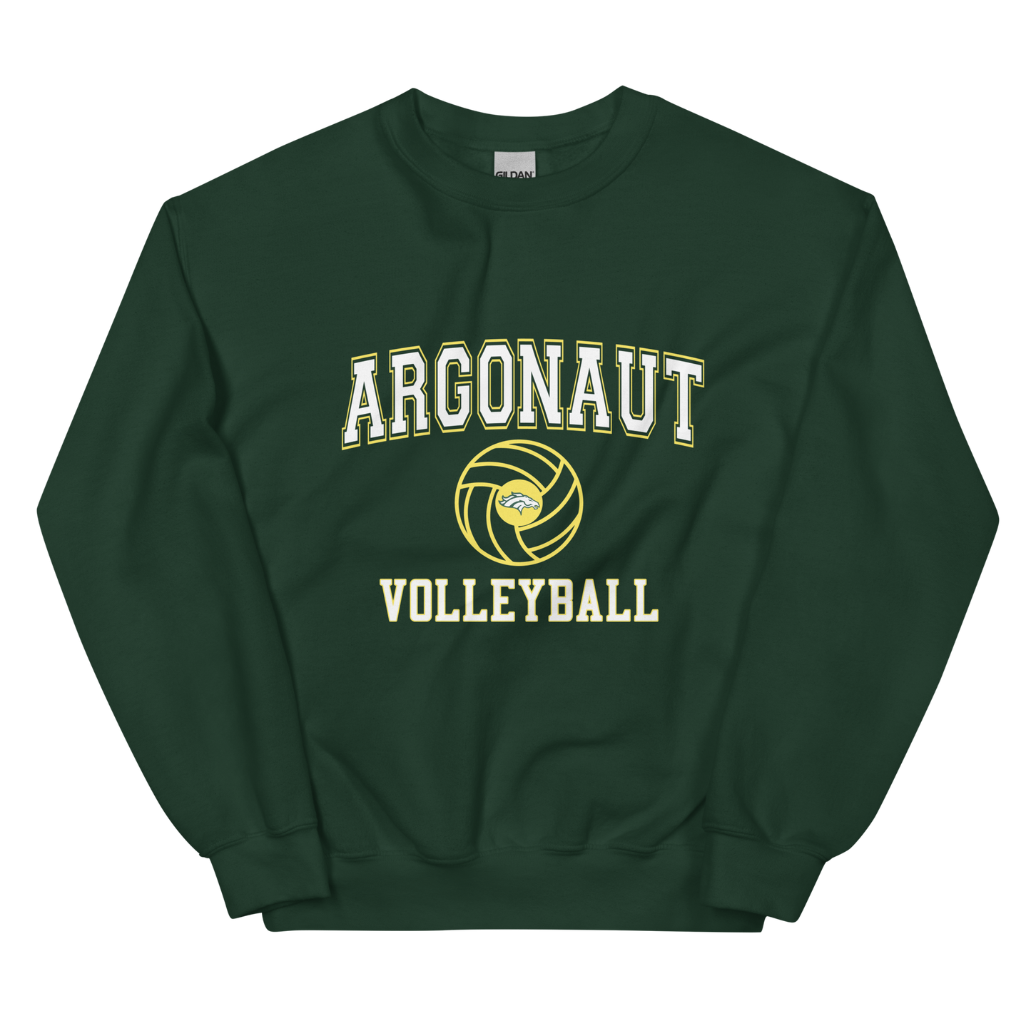 Argonaut Volleyball Sweatshirt