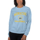 Unisex Sweatshirt Volleyball