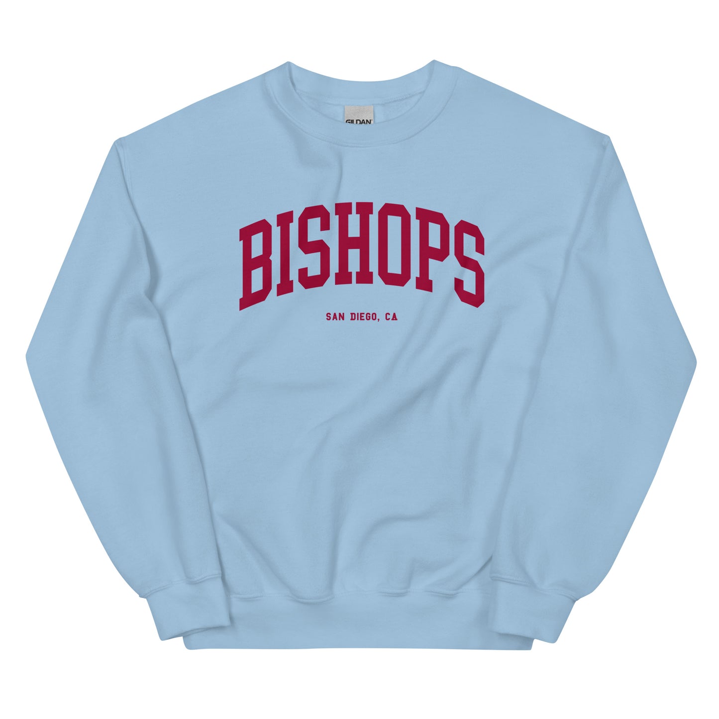 Bishop's  Unisex Sweatshirt