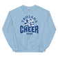 Trojan Cheer Unisex Sweatshirt