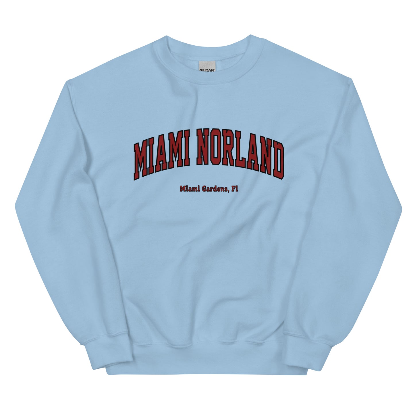 Miami Norland Unisex Sweatshirt