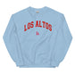 Los Altos Unisex Sweatshirt