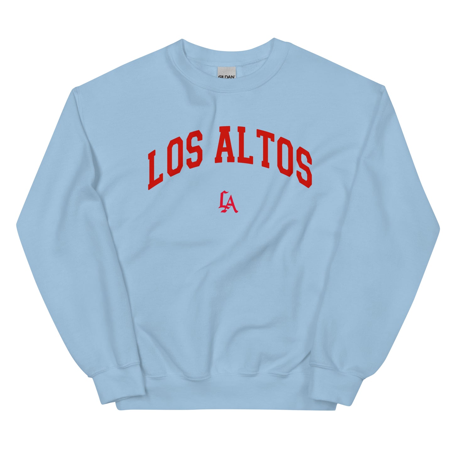 Los Altos Unisex Sweatshirt