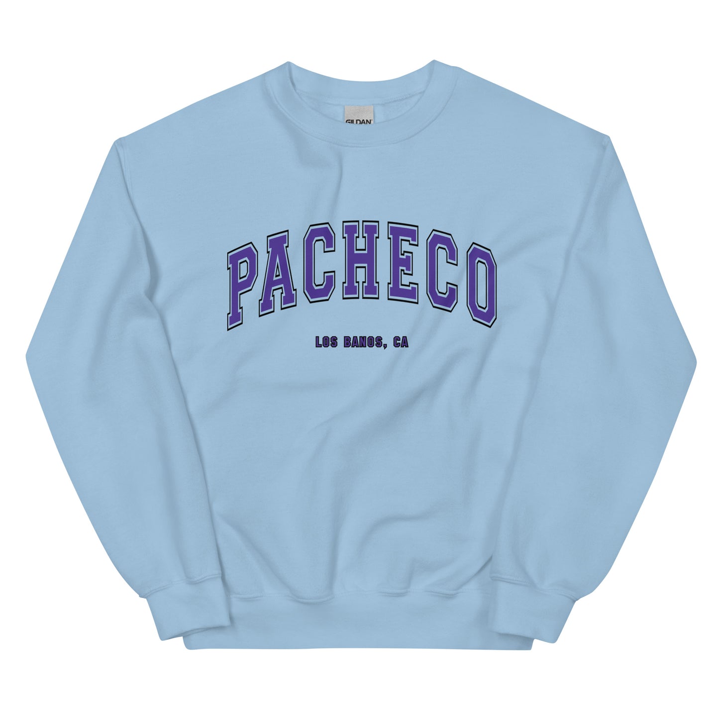 Pacheco Unisex Sweatshirt