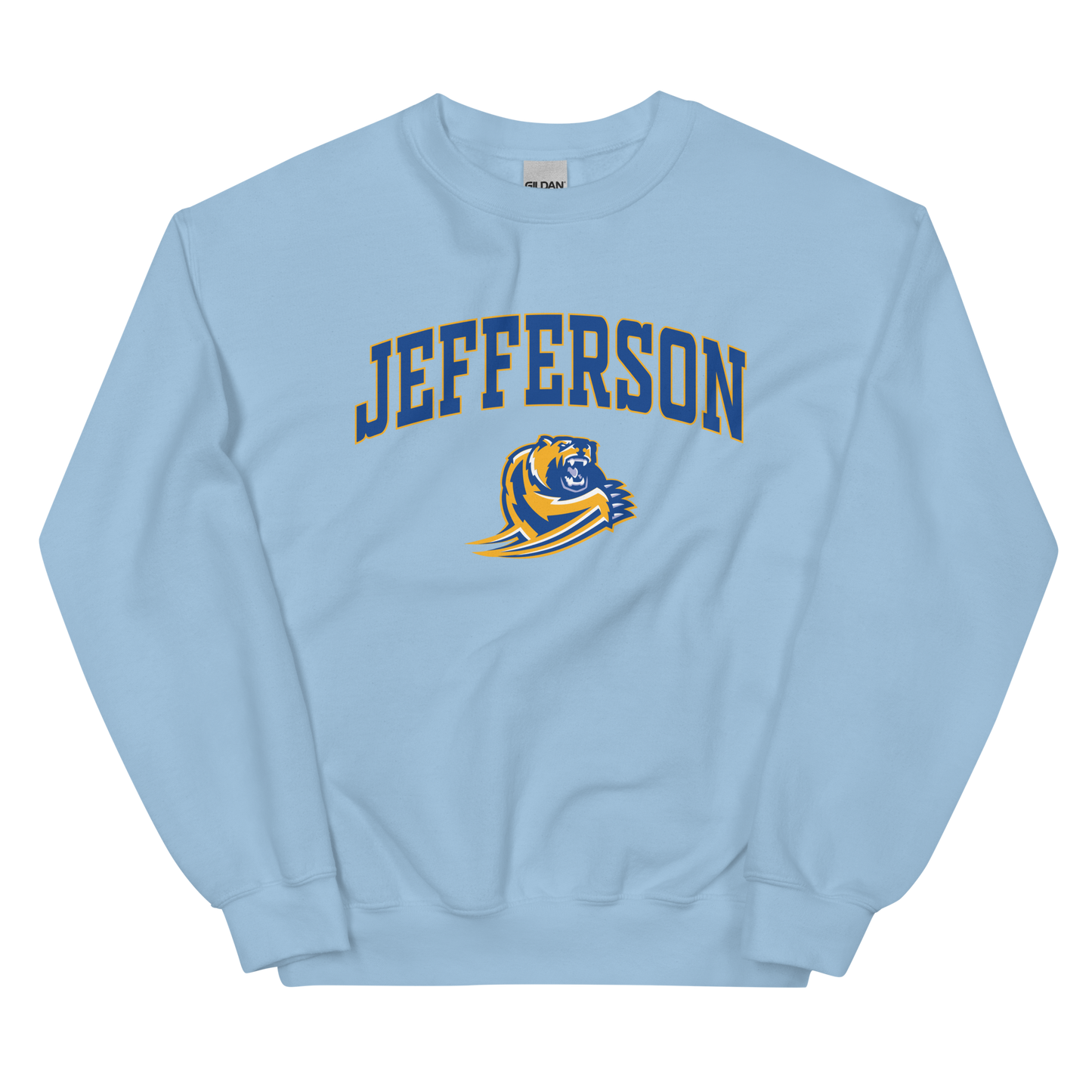 Jefferson Unisex Sweatshirt